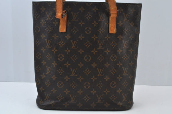 Authentic Louis Vuitton Monogram Vavin GM Shoulder Tote Bag M51170 LV 2026I