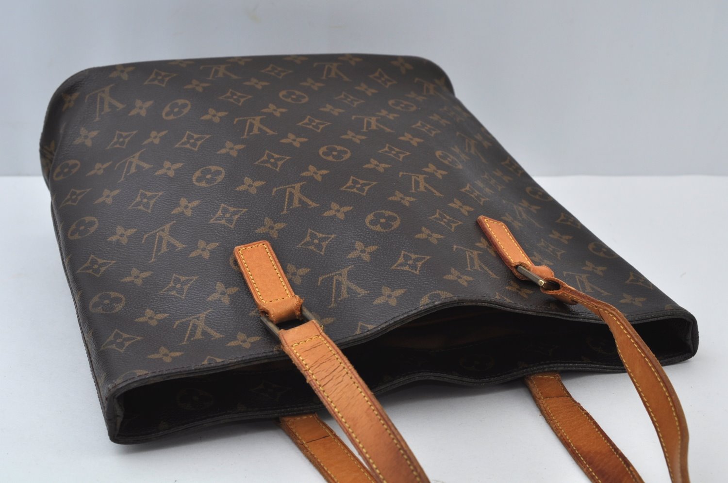 Authentic Louis Vuitton Monogram Vavin GM Shoulder Tote Bag M51170 LV 2026I