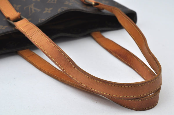 Authentic Louis Vuitton Monogram Vavin GM Shoulder Tote Bag M51170 LV 2026I