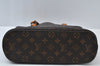 Authentic Louis Vuitton Monogram Vavin GM Shoulder Tote Bag M51170 LV 2026I