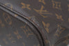 Authentic Louis Vuitton Monogram Vavin GM Shoulder Tote Bag M51170 LV 2026I