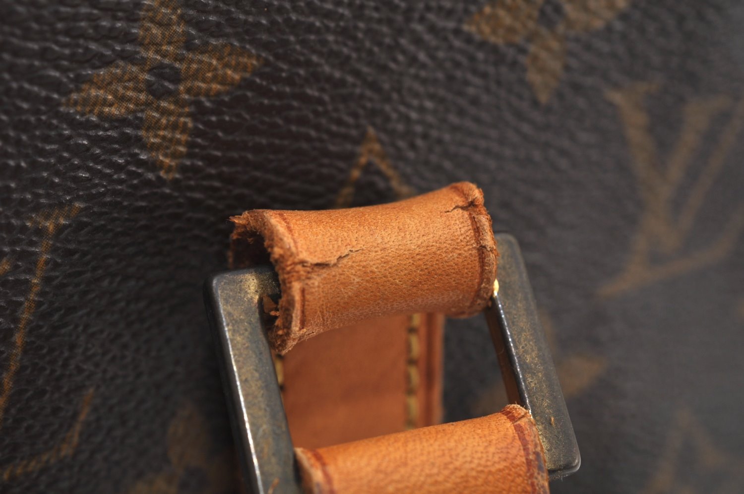 Authentic Louis Vuitton Monogram Vavin GM Shoulder Tote Bag M51170 LV 2026I