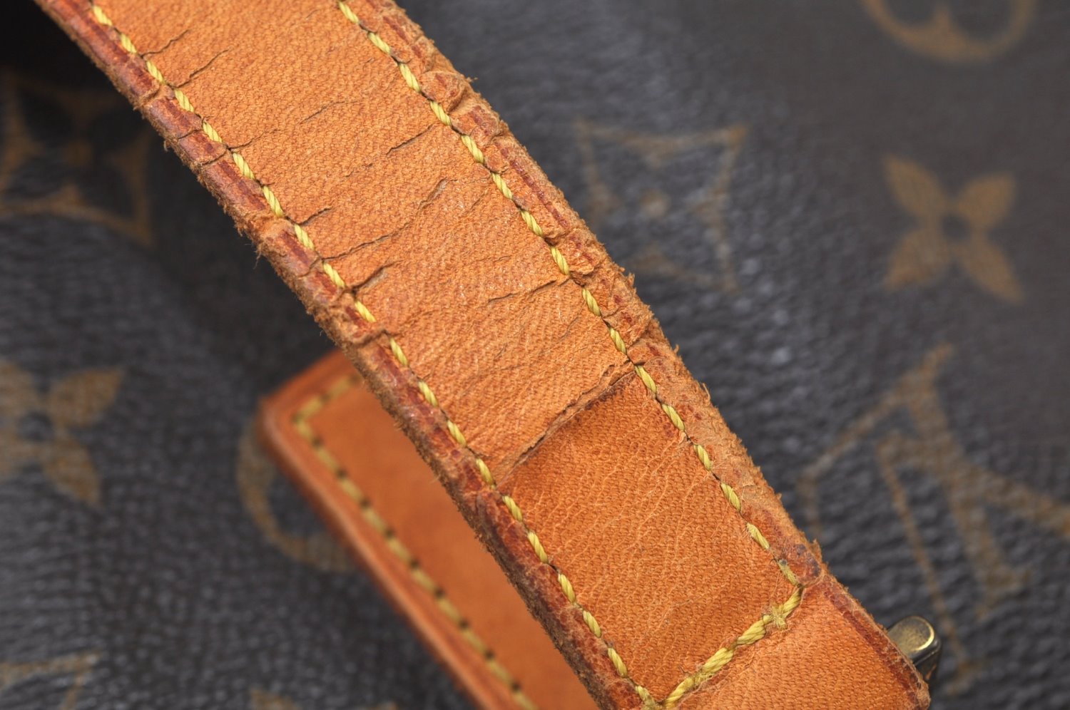 Authentic Louis Vuitton Monogram Vavin GM Shoulder Tote Bag M51170 LV 2026I