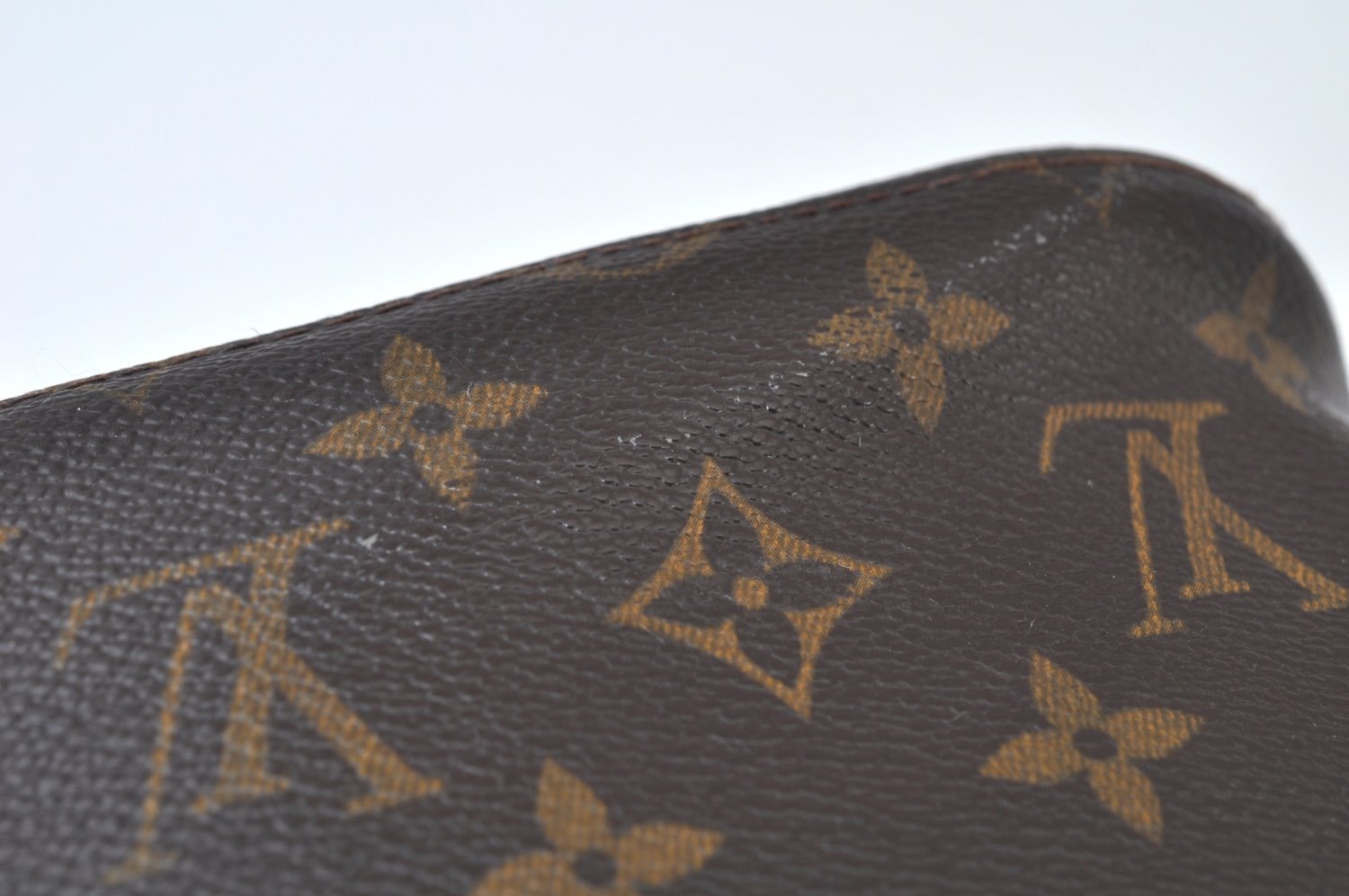 Authentic Louis Vuitton Monogram Vavin GM Shoulder Tote Bag M51170 LV 2026I