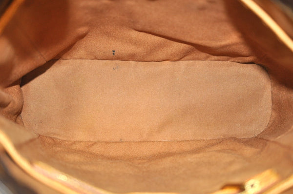 Authentic Louis Vuitton Monogram Vavin GM Shoulder Tote Bag M51170 LV 2026I