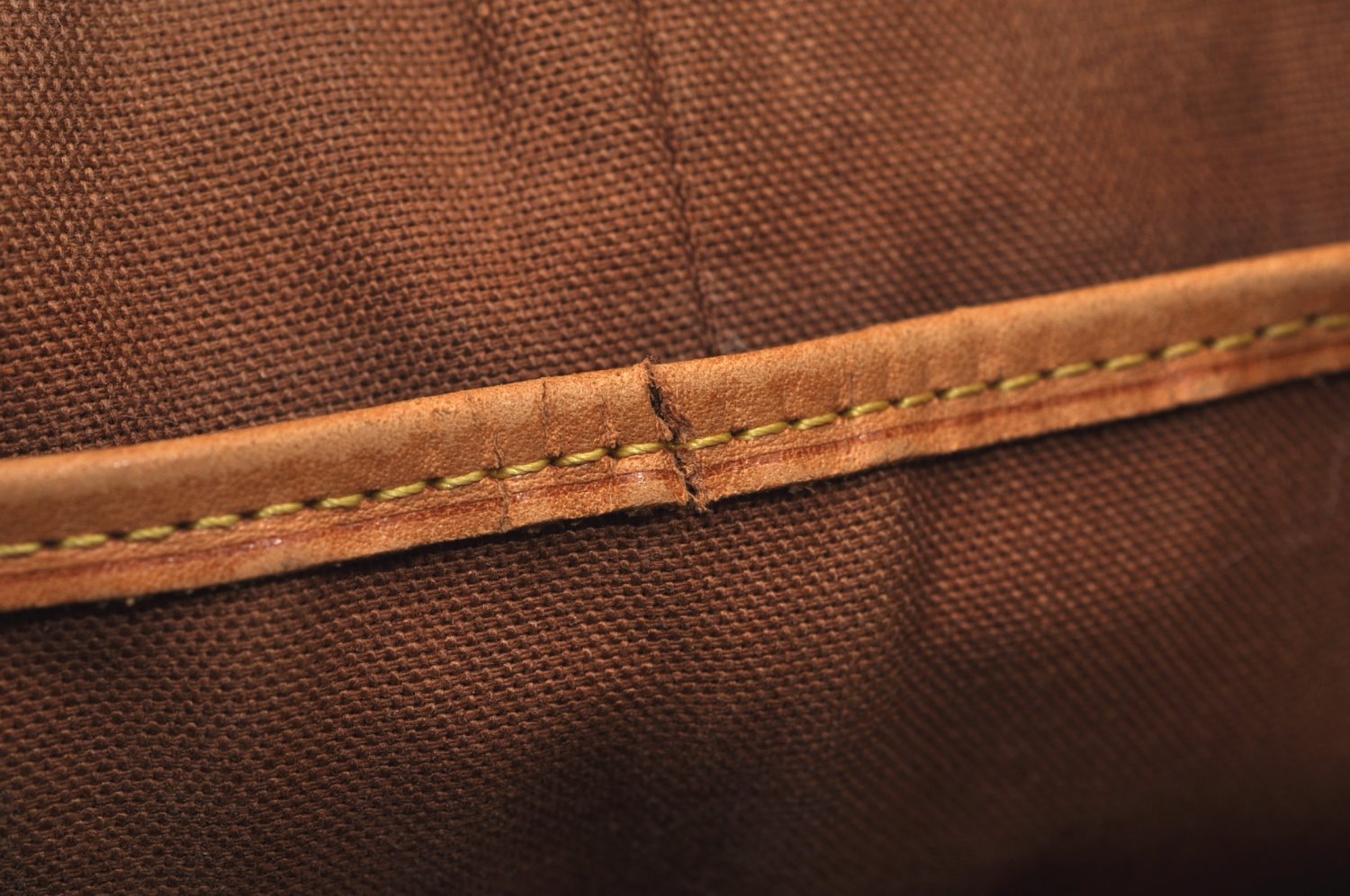 Authentic Louis Vuitton Monogram Vavin GM Shoulder Tote Bag M51170 LV 2026I