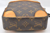 Authentic Louis Vuitton Monogram Danube Shoulder Crossbody Bag M45266 Junk 2026J