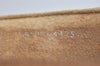 Authentic GUCCI Micro GG PVC Leather Shoulder Cross Body Bag Brown Junk 2026K
