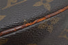 Authentic Louis Vuitton Monogram Pochette Gange Waist Body Bag M51870 LV 2028J