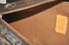 Authentic Louis Vuitton Monogram Pochette Gange Waist Body Bag M51870 LV 2028J