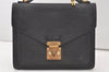 Authentic Louis Vuitton Epi Monceau 2Way Hand Bag Black M52122 Junk 2029J