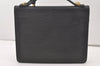 Authentic Louis Vuitton Epi Monceau 2Way Hand Bag Black M52122 Junk 2029J