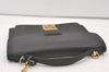 Authentic Louis Vuitton Epi Monceau 2Way Hand Bag Black M52122 Junk 2029J