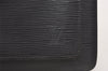 Authentic Louis Vuitton Epi Monceau 2Way Hand Bag Black M52122 Junk 2029J