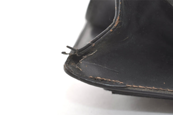 Authentic Louis Vuitton Epi Monceau 2Way Hand Bag Black M52122 Junk 2029J