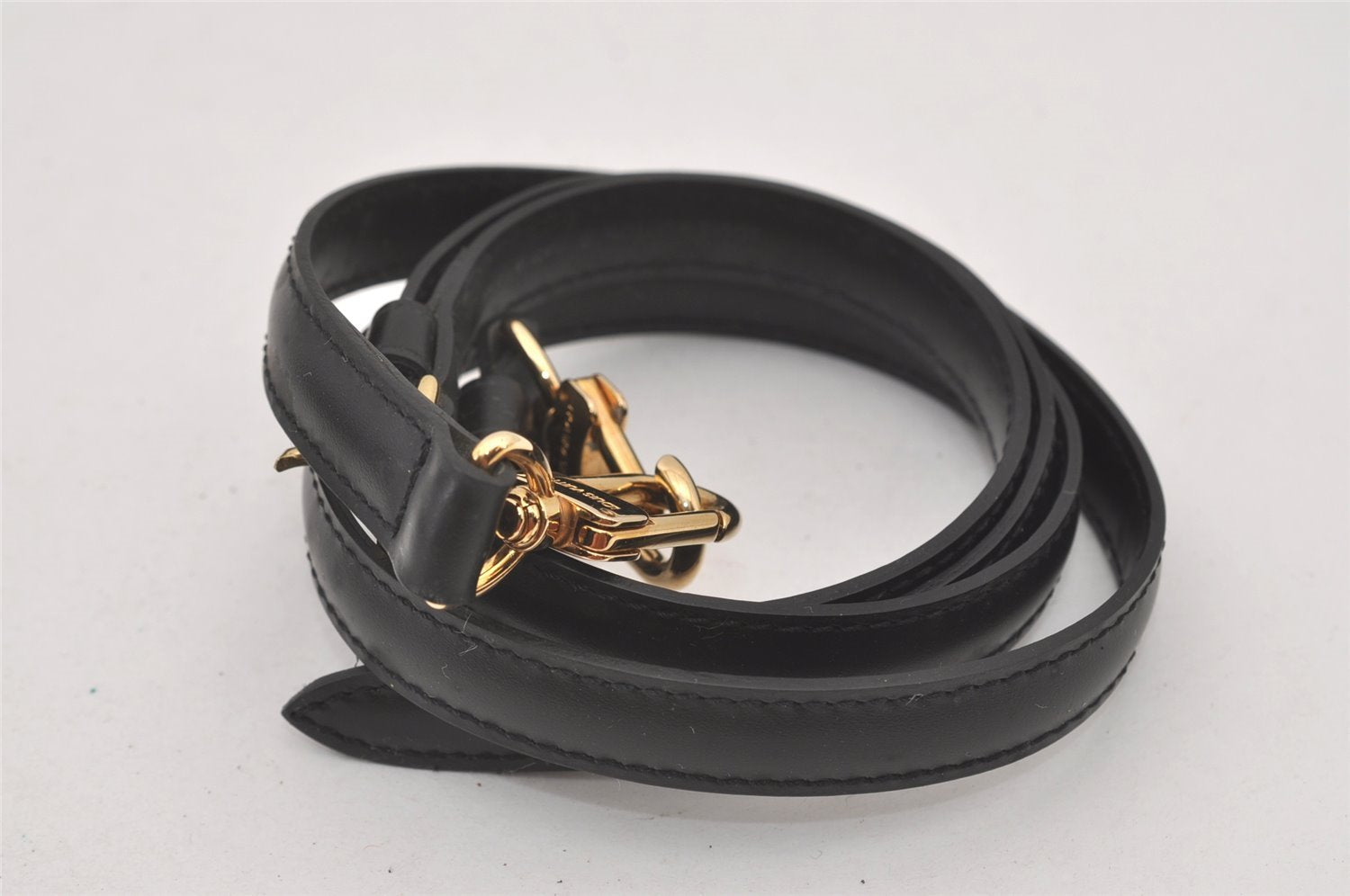 Authentic Louis Vuitton Epi Monceau 2Way Hand Bag Black M52122 Junk 2029J