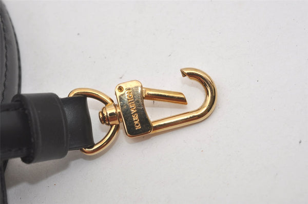 Authentic Louis Vuitton Epi Monceau 2Way Hand Bag Black M52122 Junk 2029J