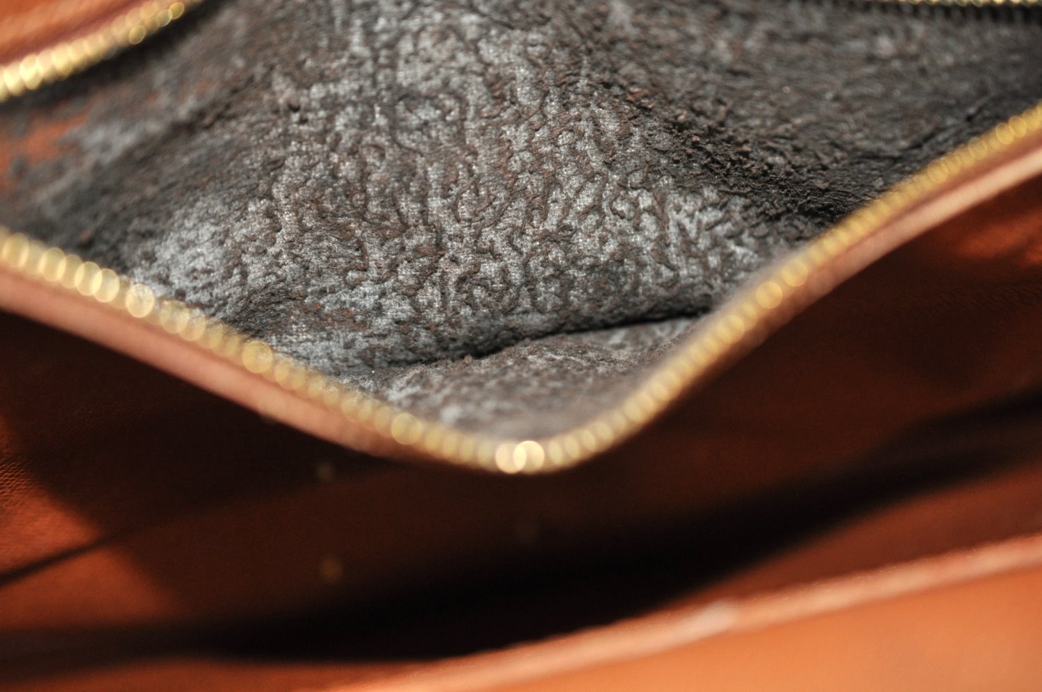 Auth Louis Vuitton Monogram Porte Documents Bandouliere M53338 Briefcase 2030J