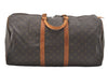 Authentic Louis Vuitton Monogram Keepall 55 Travel Boston Bag M41424 LV 2031J