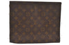 Louis Vuitton Monogram Poche Toilette 26 Cosmetics Pouch Old Model Junk 2033J