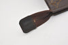 Auth Louis Vuitton Monogram Poche Toilette 26 Cosmetics Pouch Old Model LV 2034J