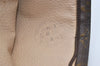 Auth Louis Vuitton Monogram Poche Toilette 26 Cosmetics Pouch Old Model LV 2034J
