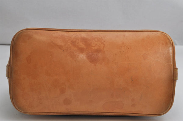 Authentic Louis Vuitton Monogram Alma Hand Bag Purse M51130 LV 2034K