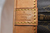 Authentic Louis Vuitton Monogram Alma Hand Bag Purse M51130 LV 2034K