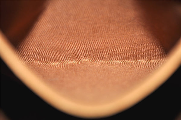 Authentic Louis Vuitton Monogram Alma Hand Bag Purse M51130 LV 2034K