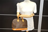 Authentic Louis Vuitton Monogram Alma Hand Bag Purse M51130 LV 2034K