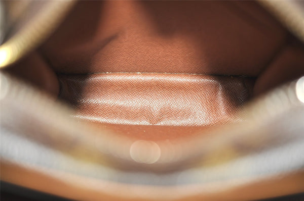 Authentic Louis Vuitton Monogram Amazone Shoulder Cross Body Bag M45236 LV 2037I