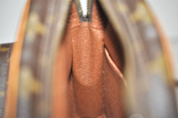 Authentic Louis Vuitton Monogram Amazone Shoulder Cross Body Bag M45236 LV 2037I