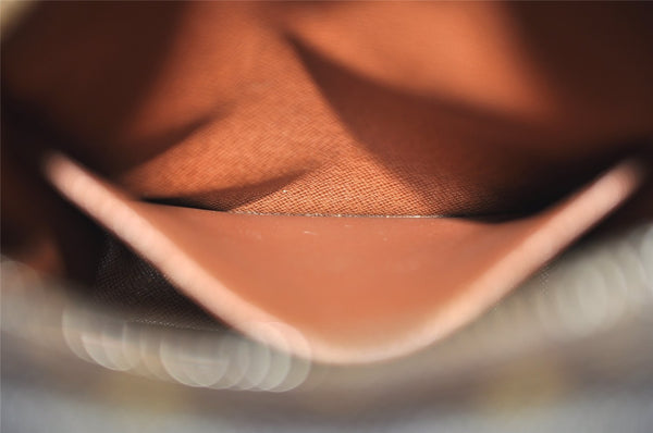 Authentic Louis Vuitton Monogram Amazone Shoulder Cross Body Bag M45236 LV 2037I