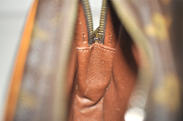 Authentic Louis Vuitton Monogram Amazone Shoulder Cross Body Bag M45236 LV 2037I