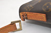 Authentic Louis Vuitton Monogram Trotteur Shoulder Cross Bag M51240 Junk 2037J