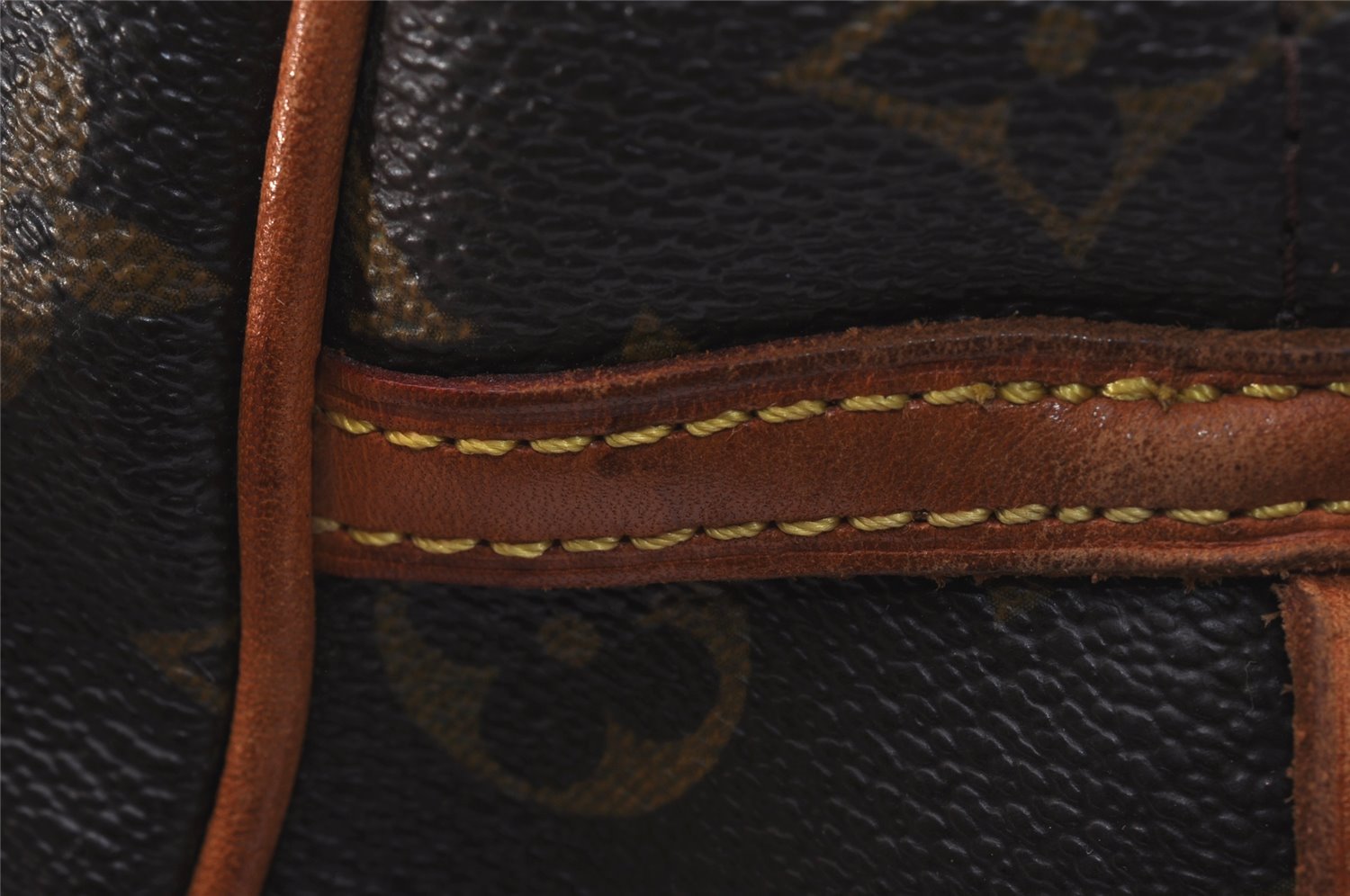 Authentic Louis Vuitton Monogram Montorgueil PM M95565 Shoulder Tote Bag 2038I