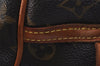 Authentic Louis Vuitton Monogram Montorgueil PM M95565 Shoulder Tote Bag 2038I