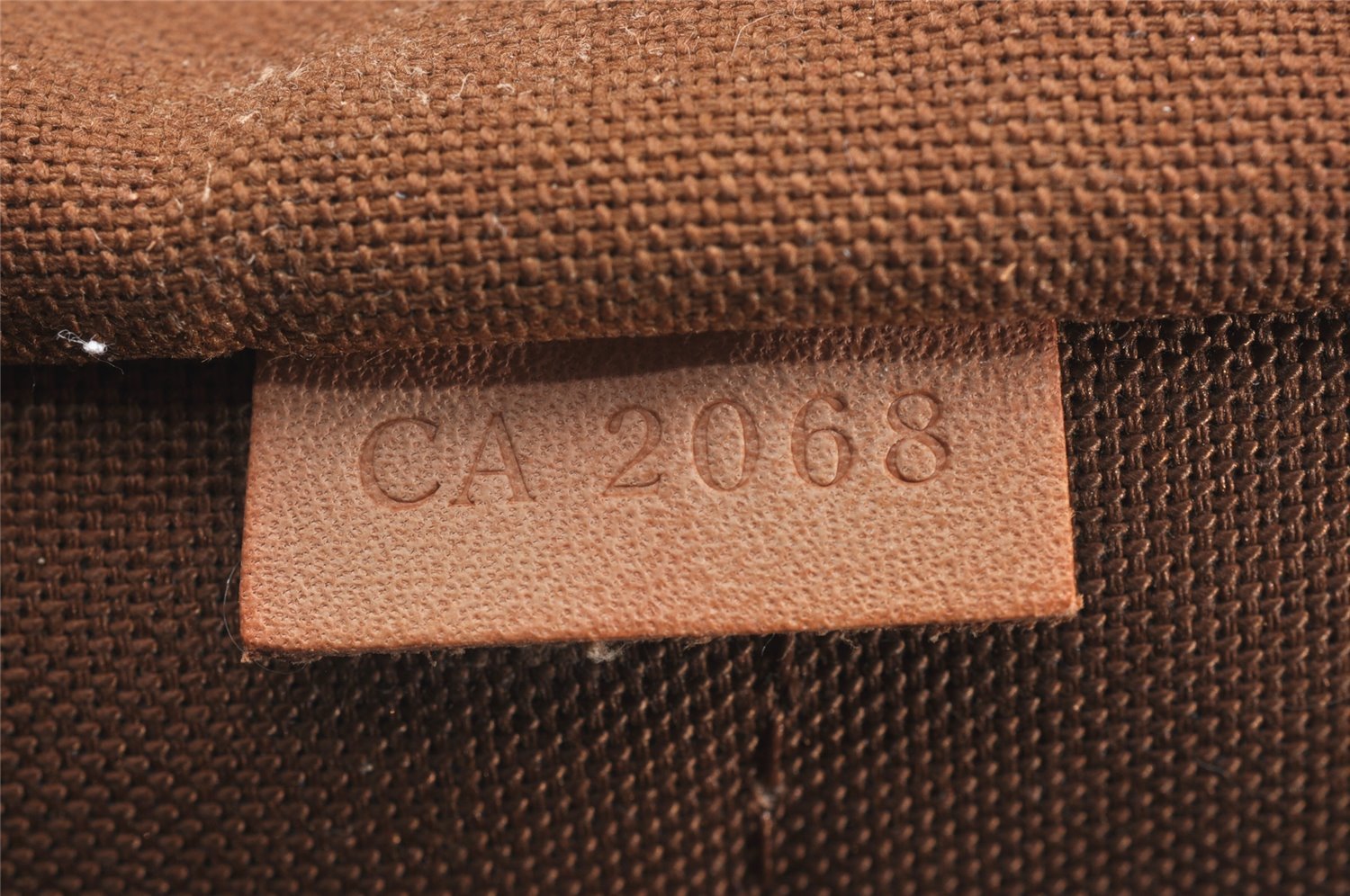 Authentic Louis Vuitton Monogram Montorgueil PM M95565 Shoulder Tote Bag 2038I