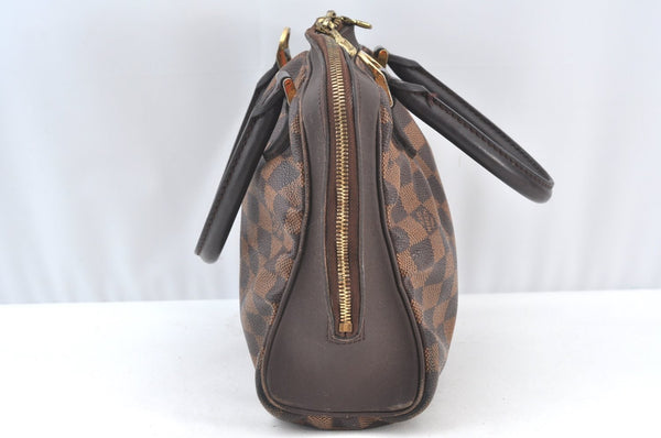 Authentic Louis Vuitton Damier Brera Hand Bag Purse N51150 LV Junk 2039I