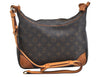 Authentic Louis Vuitton Monogram Boulogne 30 Shoulder Bag M52165 Junk 2039J