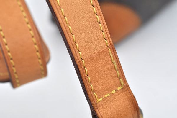 Authentic Louis Vuitton Monogram Boulogne 30 Shoulder Bag M52165 Junk 2039J