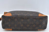Authentic Louis Vuitton Monogram Boulogne 30 Shoulder Bag M52165 Junk 2039J