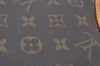 Authentic Louis Vuitton Monogram Boulogne 30 Shoulder Bag M52165 Junk 2039J