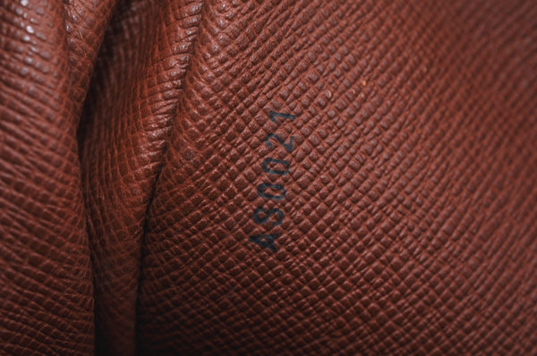 Authentic Louis Vuitton Monogram Boulogne 30 Shoulder Bag M52165 Junk 2039J