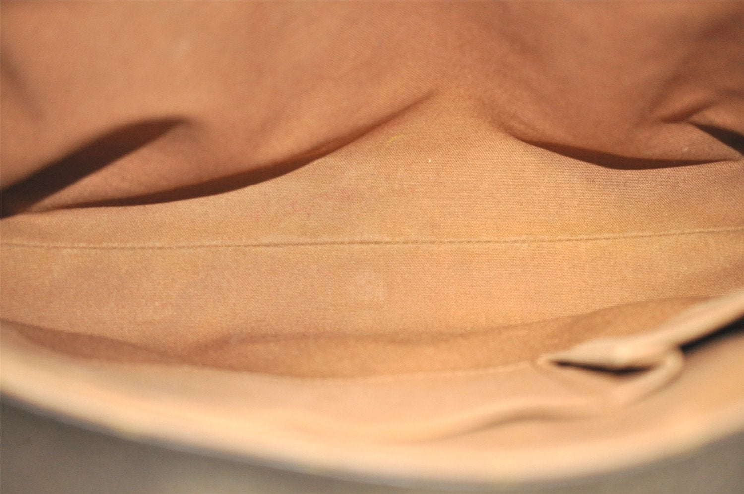 Authentic Louis Vuitton Monogram Abbesses Shoulder Bag M45257 LV 2041I