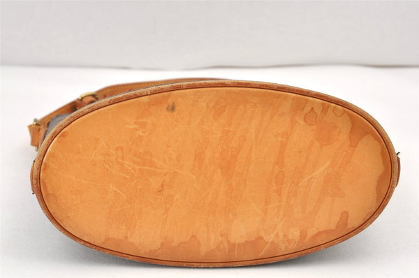 Authentic Louis Vuitton Monogram Drouot Shoulder Cross Body Bag M51290 LV 2042K