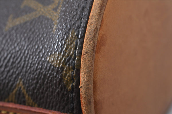 Authentic Louis Vuitton Monogram Drouot Shoulder Cross Body Bag M51290 LV 2042K