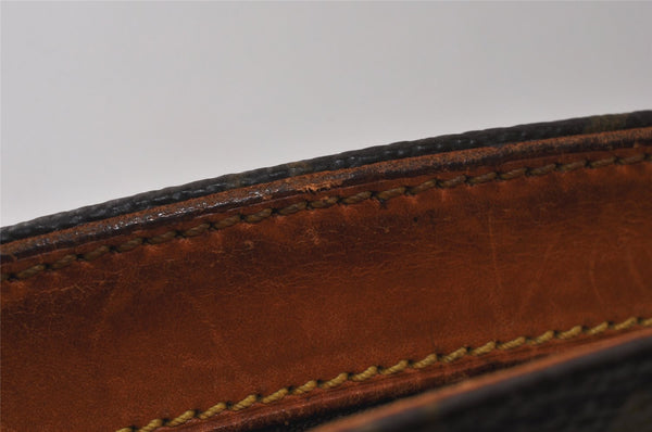 Authentic Louis Vuitton Monogram Drouot Shoulder Cross Body Bag M51290 LV 2042K