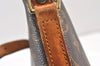 Authentic Louis Vuitton Monogram Drouot Shoulder Cross Body Bag M51290 LV 2042K