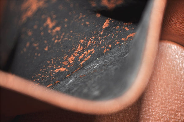 Authentic Louis Vuitton Monogram Drouot Shoulder Cross Body Bag M51290 LV 2042K